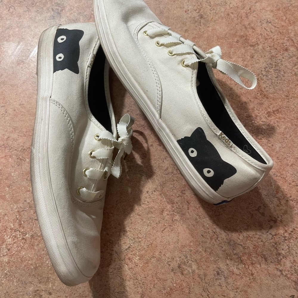 Taylor Swift keds shoes